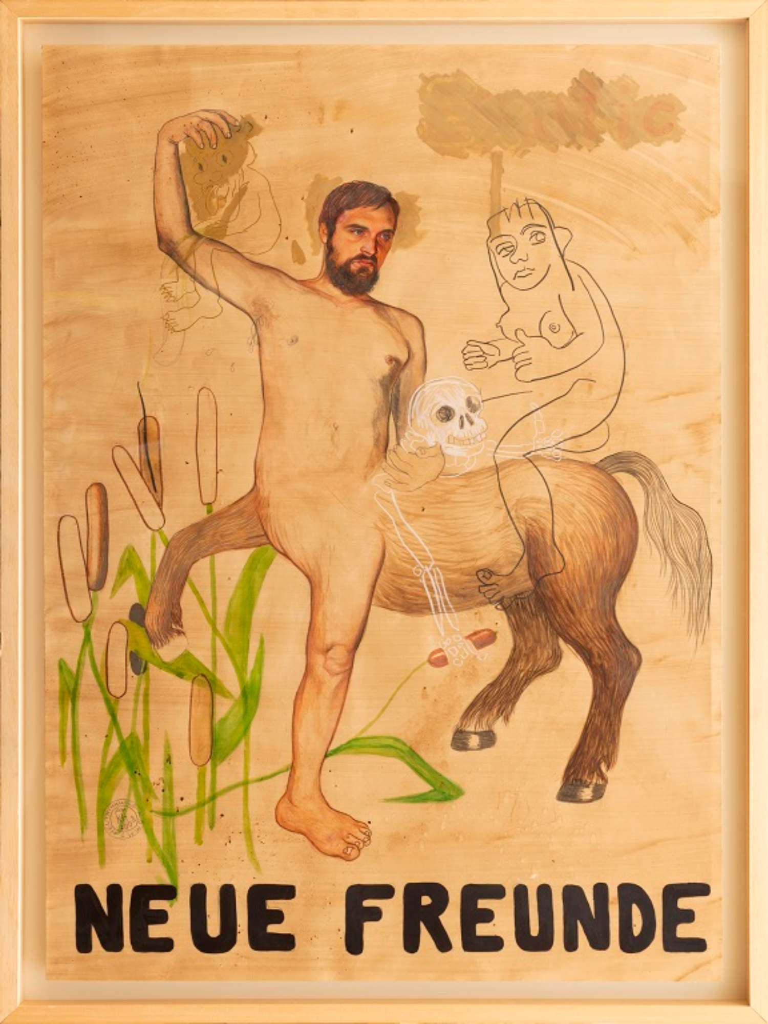 Kati Heck, Neue Freunde, 2006